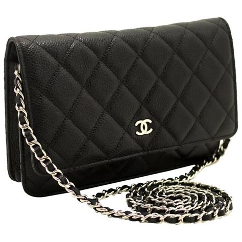 chanel.cross.body|chanel crossbody wallet on chain.